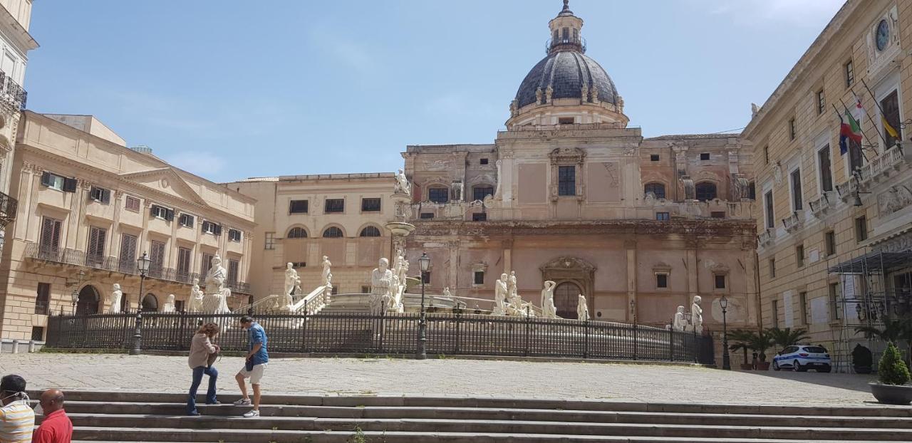 Home indipendenza Palermo Esterno foto