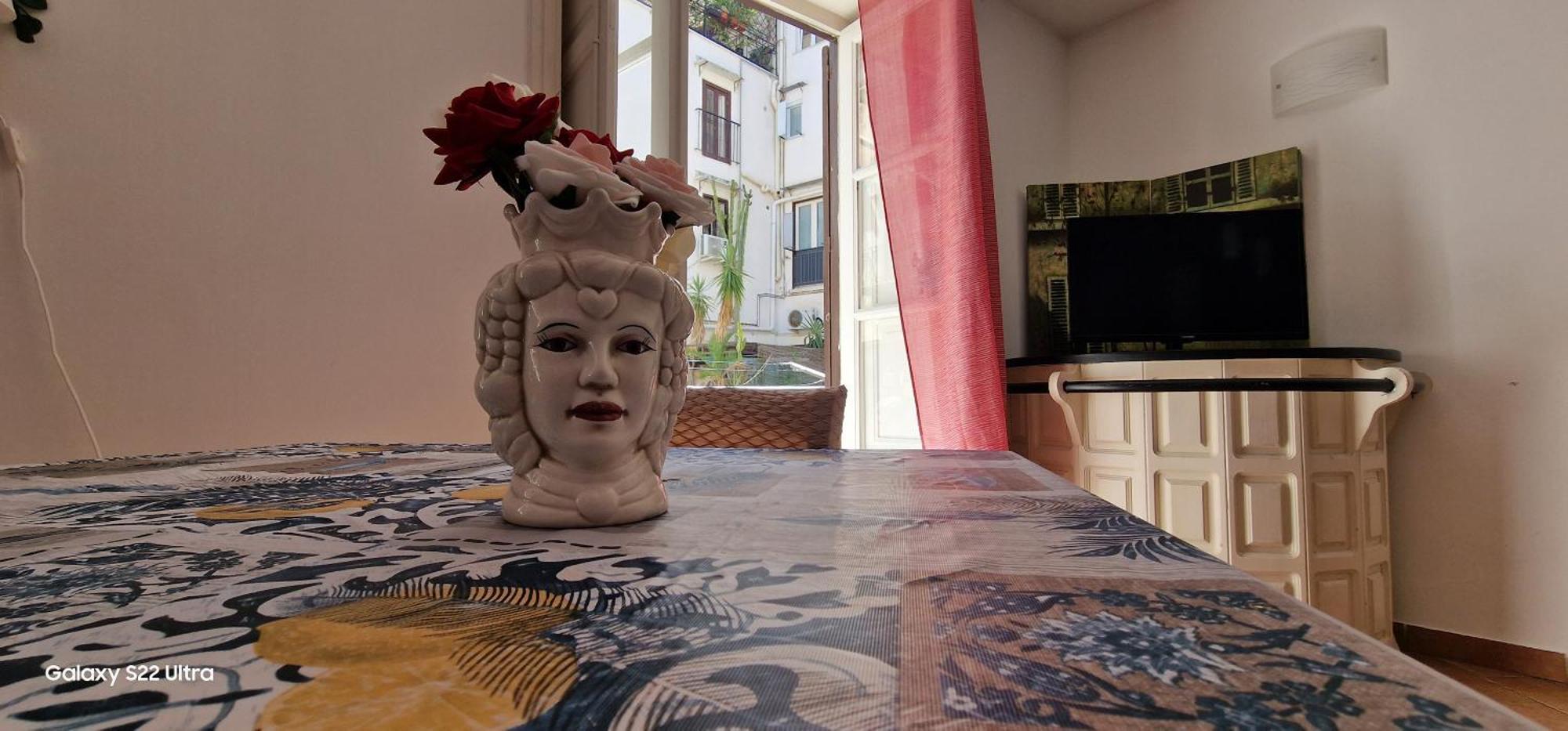 Home indipendenza Palermo Esterno foto