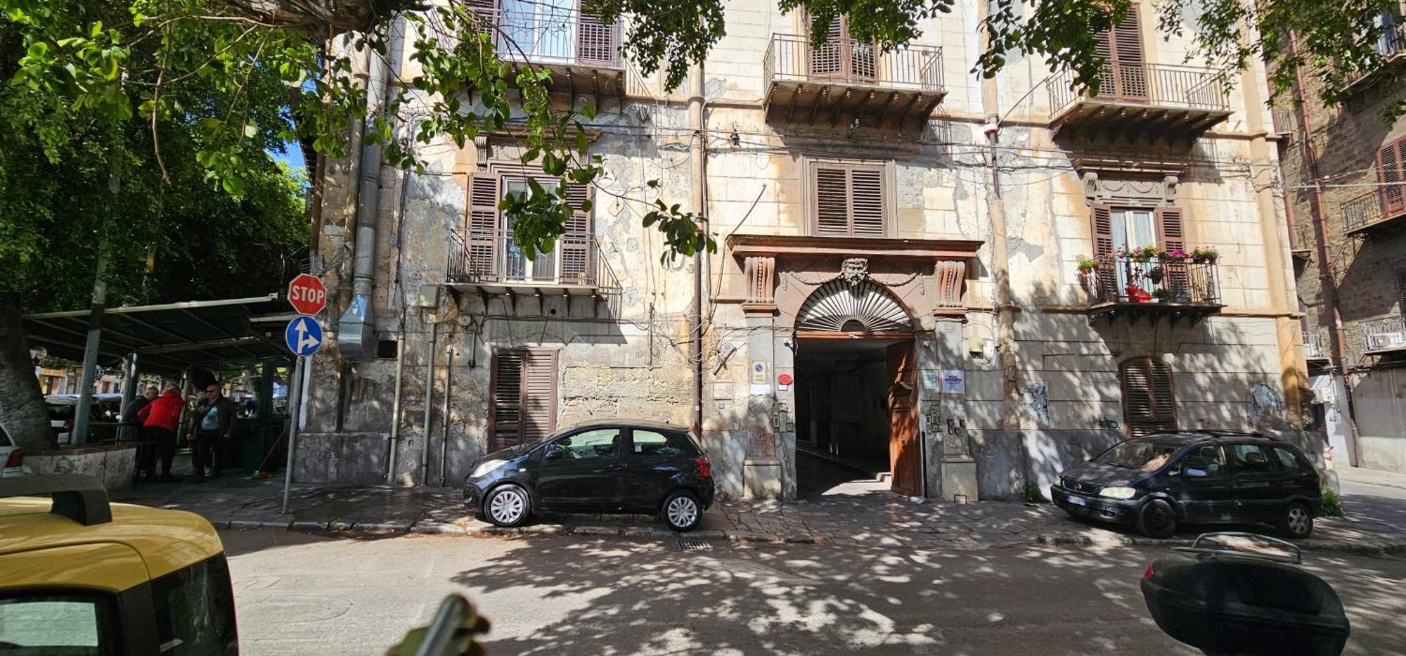 Home indipendenza Palermo Esterno foto